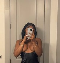 Sexy African Queen Girl - escort in Noida