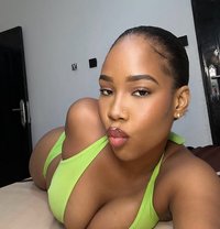 Sexy African Queen Girl - escort in Noida Photo 3 of 3