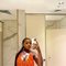 Sexy African Round Boobs Incall - escort in Faridabad