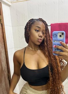 Sexy African Round Boobs - escort in Faridabad Photo 2 of 3