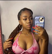Sexy African Round Boobs - escort in Jaipur