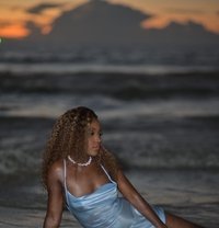 AFRICAN BABE AMEELA NEW TO PHUKET - escort in Phuket