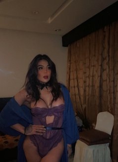 Sexy Amorie - Transsexual escort in Tabuk Photo 5 of 10