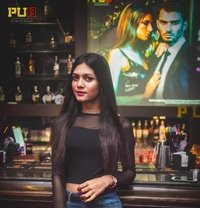 Sexy Amy - Transsexual escort in Kolkata