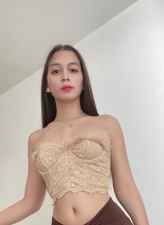 Sexy and Hot Allysa - Transsexual escort in Makati City Photo 1 of 5