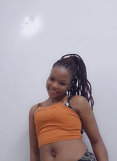 Sexy and Sweet African Girl Angel - escort in Hyderabad Photo 1 of 6