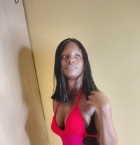 Sexy and Sweet African Girl Barbie - escort in Bangalore