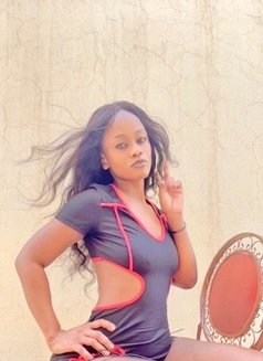 Sexy and Sweet African Girl Mary - escort in Hyderabad Photo 1 of 3