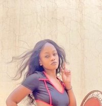 Sexy and Sweet African Girl Mary - escort in Hyderabad Photo 1 of 3