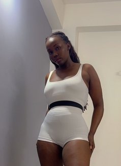 Sexy and Sweet African Girl Shilla - escort in Hyderabad Photo 3 of 3