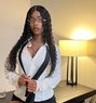 Sexy and Young Classy African Girl Ivy - escort in Hyderabad Photo 1 of 3