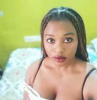 Sexy and Young Classy African Girl Trish - escort in Bangalore