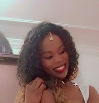 Sexy and Young Classy African Lucky - escort in Chennai Photo 1 of 4