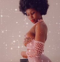 Sexy and Young Classy African Lucky - escort in Chennai