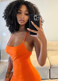 Sexy and Young Classy African Olivia - escort in Gurgaon Photo 2 of 2