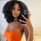 Sexy and Young Classy African Olivia - escort in Gurgaon Photo 2 of 2
