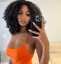 Sexy and Young Classy African Olivia - puta in Gurgaon