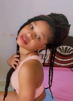 Sexy and Young Classy African Saphiara - escort in Hyderabad Photo 1 of 7