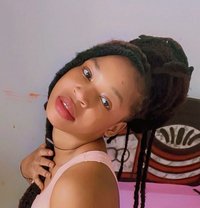 Sexy and Young Classy African Saphiara - escort in Hyderabad Photo 1 of 7