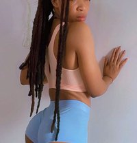 Sexy and Young Classy African Saphiara - puta in Hyderabad
