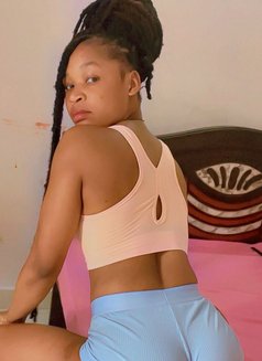 Sexy and Young Classy African Saphiara - escort in Hyderabad Photo 4 of 7