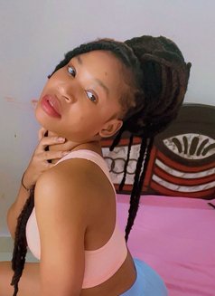Sexy and Young Classy African Saphiara - escort in Hyderabad Photo 6 of 7