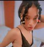 Sexy and Young Classy African Saphiara - puta in Hyderabad Photo 14 of 15
