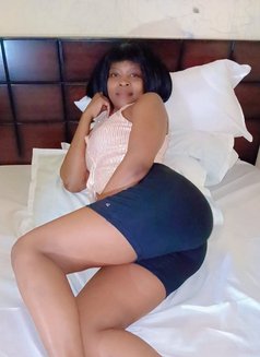 Sexy and Young Classy African Shallom - escort in Bangalore Photo 8 of 8