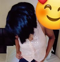 Sexy and Young Classy African Shallom - escort in Bangalore