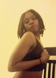 Sexy and Young Classy African Shallom - escort in Bangalore Photo 1 of 6