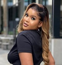 Sexy and Young Classy African Shilla - escort in Guwahati