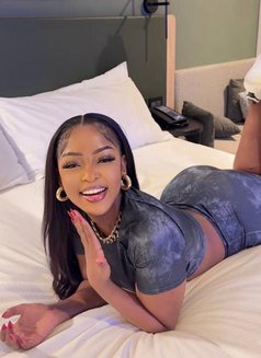 Sexy and Young Classy African Shinah - escort in Hyderabad Photo 3 of 4