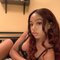 Sexy and Young Classy African Tasha - escort in Gurgaon