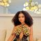 Sexy and Young Classy African Vivian - escort in Noida