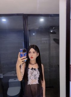 Sexy Angel - Transsexual escort in Shenzhen Photo 13 of 15