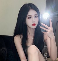 Sexy Angel - Transsexual escort in Shenzhen