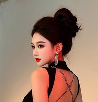 Sexy Angel - Transsexual escort in Shenzhen
