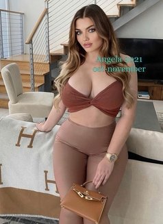 Sexy Angela - escort in Jeddah Photo 1 of 6
