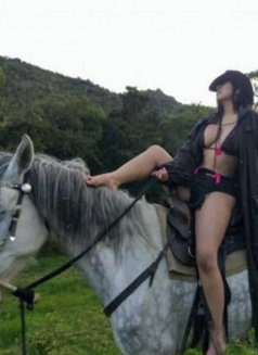 SEXY Angeles Colombian Girl Anal Rimming - escort in Doha Photo 8 of 9