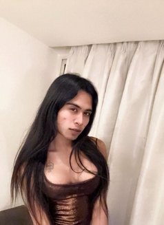 Sexy Anisha - Acompañantes transexual in Bangalore Photo 1 of 4