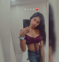 Sexy Anisha - Acompañantes transexual in Bangalore