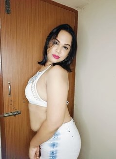 Sexy Anjali - Transsexual escort in Chennai Photo 2 of 3