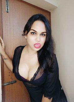 Sexy Anjali - Transsexual escort in Chennai Photo 3 of 3