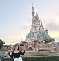 Sexy Anna 1 day left - Transsexual escort in Hong Kong