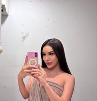 Sexy Anna Cam Show and Meet 🇵🇭 - Acompañantes transexual in Bangkok