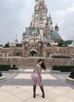 Sexy Anna Cam Show and Meet - Acompañantes transexual in Hong Kong Photo 26 of 26