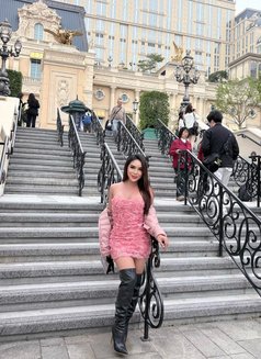 Sexy Anna Cam Show and Meet - Transsexual escort in Hong Kong Photo 28 of 30