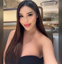 Sexy Anna 1 day left - Transsexual escort in Hong Kong