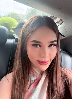 Sexy Anna Just Arrived - Transsexual escort in Hong Kong Photo 18 of 28