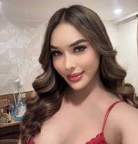 Sexy Anna Just Arrived 17cm thick - Transsexual escort in Taipei Photo 29 of 30